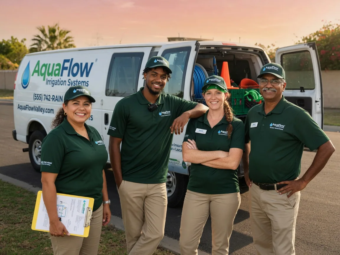 Irrigation Installation company in Fort Recovery, OH