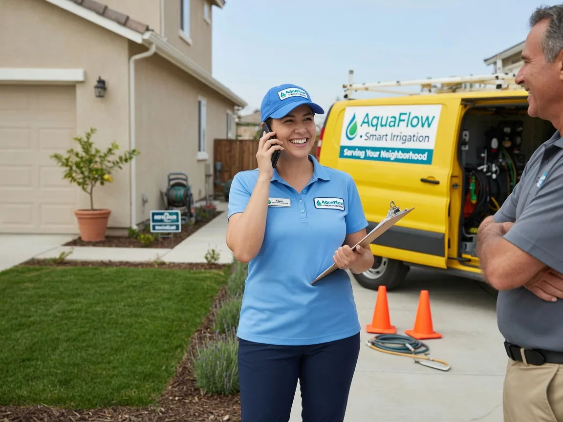 Irrigation Installation Fort Recovery, OH FAQs