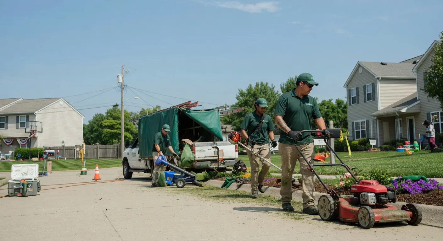 Irrigation Installation in Fort Recovery, OH near me